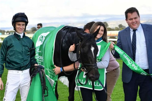 网购马靠谱么?昨天一匹网上淘的“不孕马”35倍爆冷夺200万奖金大赛! 大陆赛马网 (4).jpg