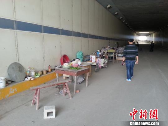 南京隧道建成8年荒废系被弃亚洲最大赛马场配套工程