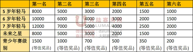 北京马协“未来之星”马术比赛奖金分配 大陆赛马网.jpg