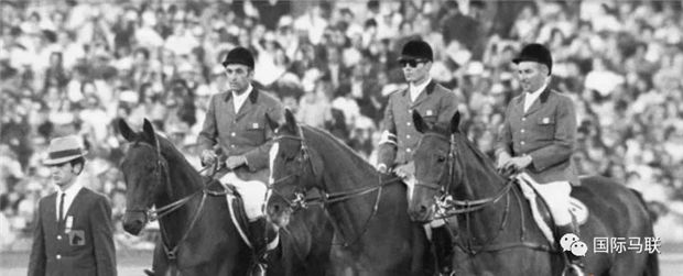 1968年墨西哥城奥运会马术比赛:苏联骑手忘记路线痛失金牌 青马网大陆马 (2).jpg