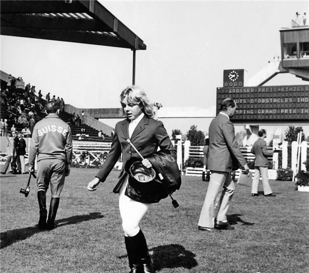 1972年遭遇恐怖袭击的慕尼黑奥运会:诞生史上首位马术个人金牌女骑手 青马网 (4).jpg