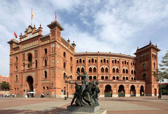 拉斯班塔斯斗牛场