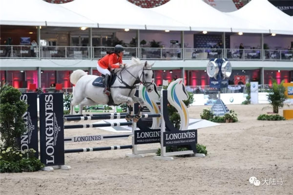 被北大录取的马术女孩宫婧溪:小朋友总会轻言放弃,但长大后会感谢家长的坚持! 青马网大陆马 (9).jpg