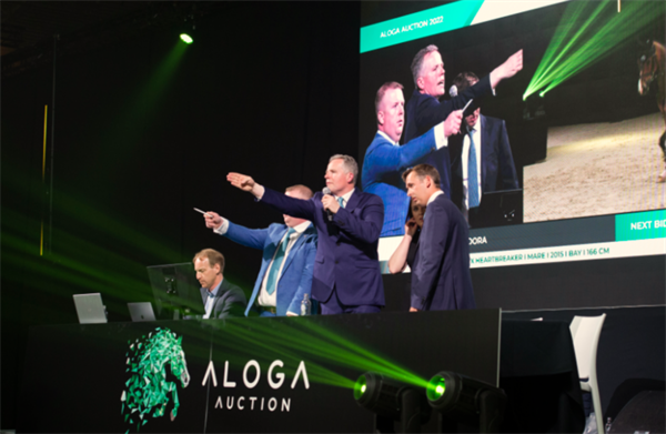 19匹马超2300万成交额!全球顶级温血马拍卖会完美收官! 大陆马 (14).png
