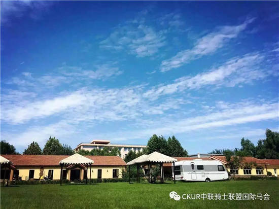 过一个有马陪伴的冬天:在北京参加2017马术冬令营啦!3.jpg