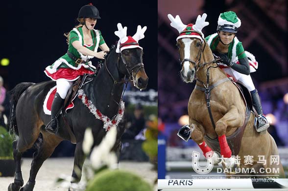 第六届Gucci巴黎马术大师赛(Gucci Paris Masters)大陆赛马网 13.jpg