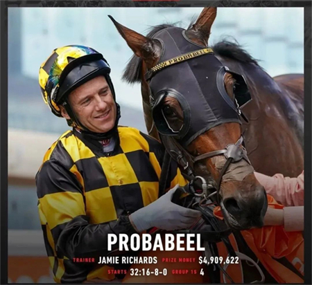 放开配种数量:美国肯塔基取消种马一年配种140匹母马的上限规定丨全球赛马一周精彩呈现 大陆马 (6).jpg