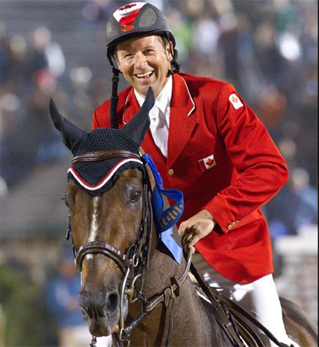 职业生涯收入超670万加拿大冠军骑手正式退役 大陆马.png