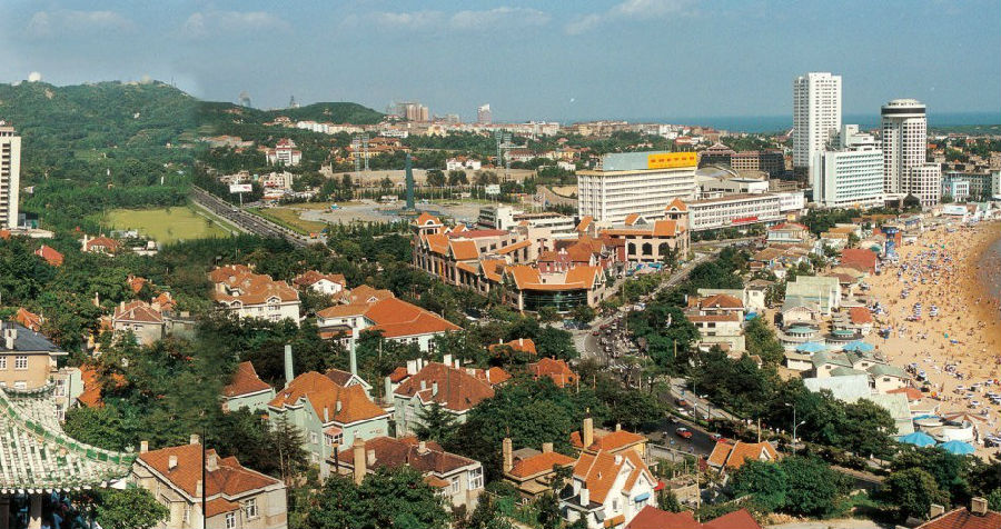 青岛汇泉跑马场 大陆赛马网