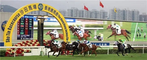 香港赛马会一名员工新冠病毒测试阳性 大陆赛马网.jpg