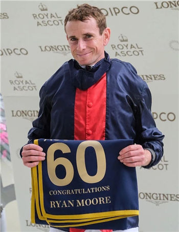 2020英国皇家雅士谷赛马会第二日:女王夺冠,莫雅赢雅士谷第60胜 大陆赛马网 (2).jpg