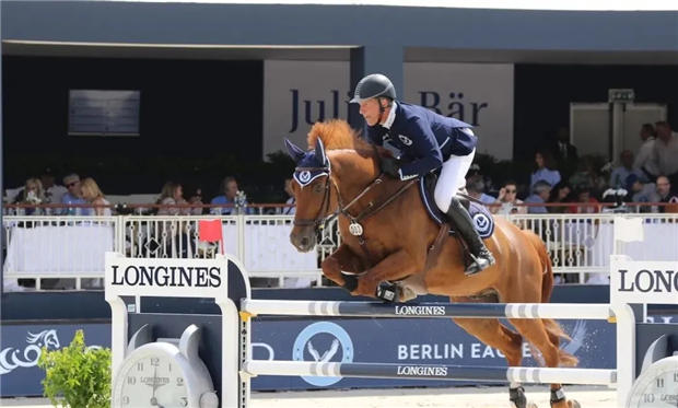 德国马术教父:疫情危机之后,马术运动将不得不重塑自我 青马网大陆马.jpg