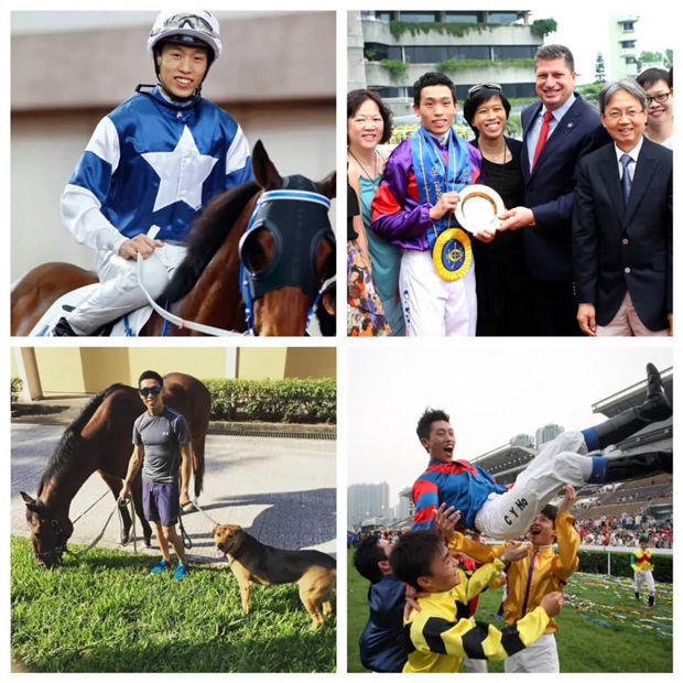 史上首位靠骑马一年赚了1亿奖金的中国人 大陆赛马网 (5).jpg