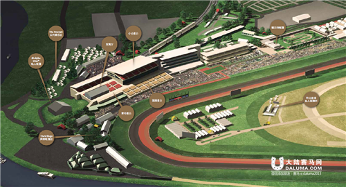 墨尔本杯赛马嘉年华Melbourne Cup 全攻略 大陆赛马网10.png
