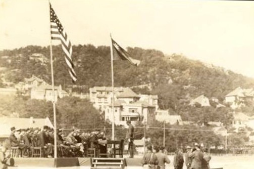 青岛汇泉跑马场 大陆赛马网