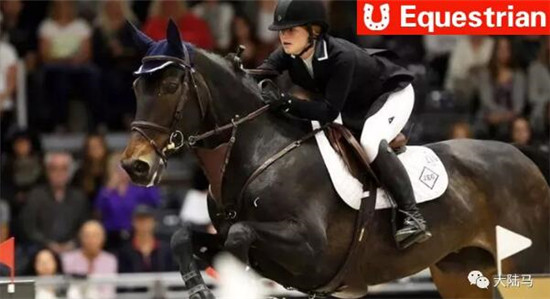 花三个亿为女儿养马,原来有钱人家这么养娃 大陆马 大陆赛马网 (1).jpg