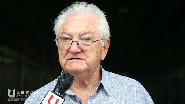 2016武汉速度赛马公开赛上半程收官赛 大陆赛马网 (33).JPG