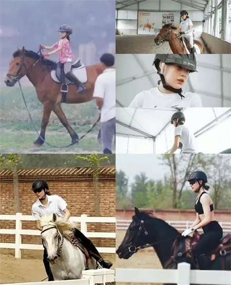 110万人关注!谷爱凌马背炫腹~一般人千万不要学! 大陆马 (2).jpg