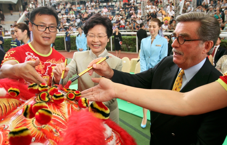 香港新马季入场人数和投注额同创20年新高 大陆赛马网