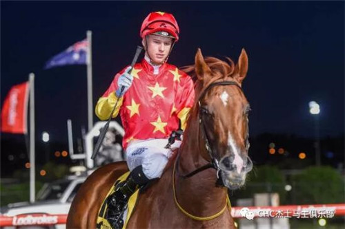 CHC杰士马主俱乐部赛驹闪耀澳洲赛场:三天狂揽四冠3.jpg
