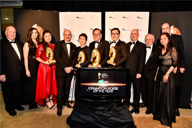 180万澳币!CHC在全球首场网络直播纯血马拍卖会售出最高价周岁马 大陆赛马网 (2).jpg