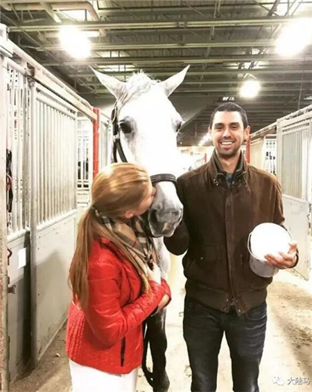 花三个亿为女儿养马,原来有钱人家这么养娃 大陆马 大陆赛马网 (4).jpg