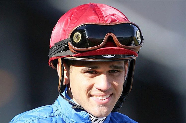 100万美元买的周岁马!CHC杰士马主俱乐部“棕榈泉”美国夺冠! 大陆赛马网1.jpg