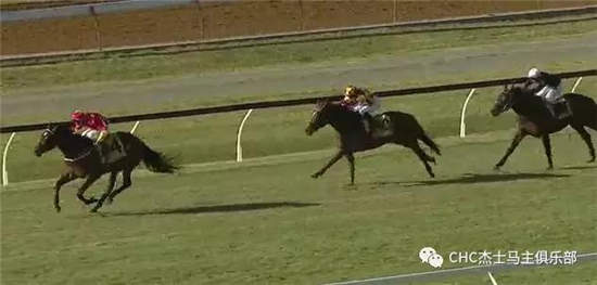 CHC“征服”携手“莫西干”同日在澳大利亚和美国夺冠【视频】