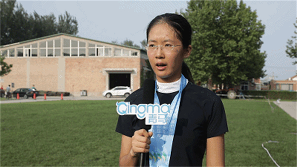 高考考上北京大学,这位马术少女期望登上奥运赛场 大陆马 (2)_副本.jpg