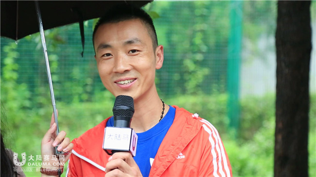 2016武汉速度赛马公开赛上半程收官赛 大陆赛马网 (30).JPG