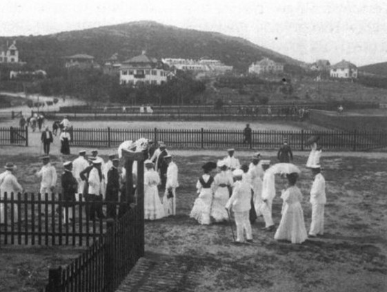 青岛汇泉跑马场 大陆赛马网