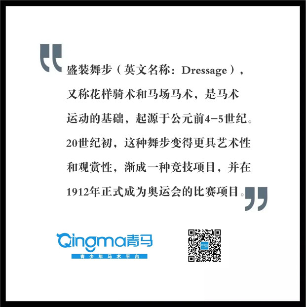 我是不是做错什么了?作为一头骡子,盛装舞步比赛我不小心把马赢了…… 青马网大陆马 (1).jpg