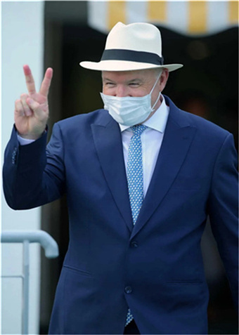 天星调良马术公开赛17日举办,香港赛马新赛季开锣 (1).jpg