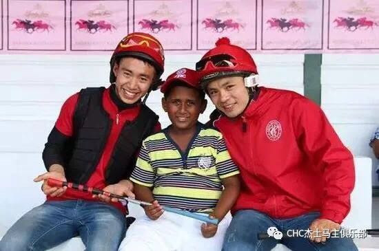 中国骑师谭勇3-大陆赛马网