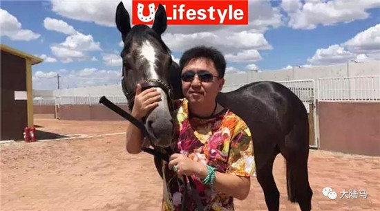 玩马是一种心态,无谓贵贱:马主于谦和网友的15条风趣对话-大陆赛马网.jpg