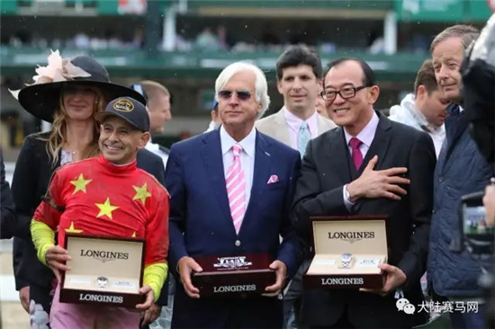 翻家谱,神奇基因起作用!CHC三岁雌马“探险家”连夺三场G1冠军.webp (4).jpg