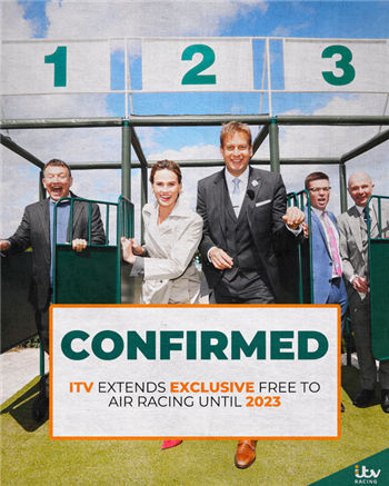 英国独立电视台ITV宣布与赛马节目续约三年 大陆赛马网.jpg