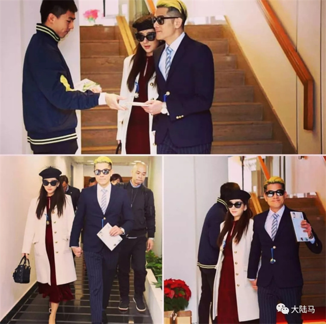 马场秀恩爱:天王郭富城携妻方媛现场观看爱驹“舞士精神”比赛 大陆赛马网 赛马网 赛马 (16).jpg