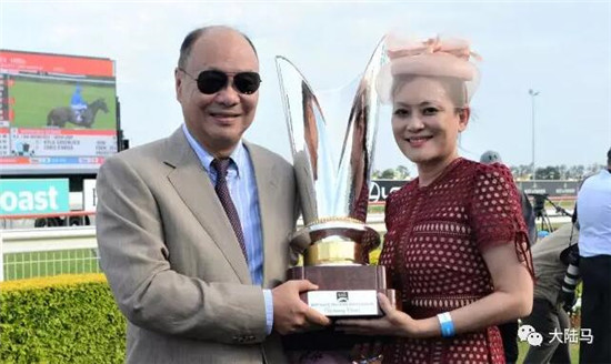 Aquis雅士牧场,五连胜,赛马,日光,350万澳币,金拖鞋 大陆马 大陆赛马网 (3).jpg