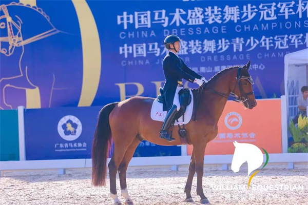 青马课堂:盛装舞步骑手着装--燕尾服 大陆马 (1).jpg