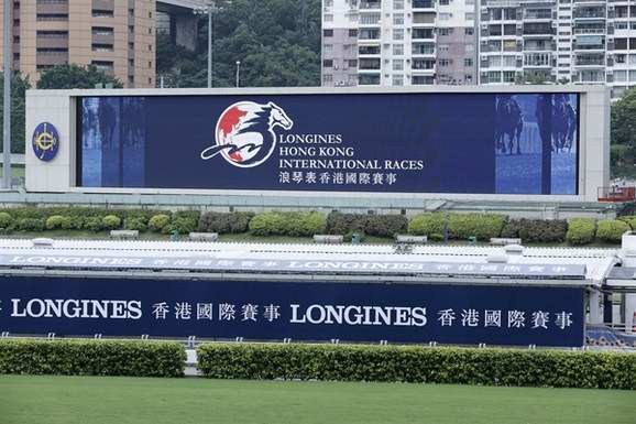 浪琴表将成为香港国际马术赛官方计时