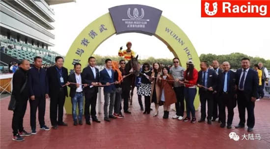2017全国速度赛马锦标赛�：玉龙马业独揽三冠精彩回顾