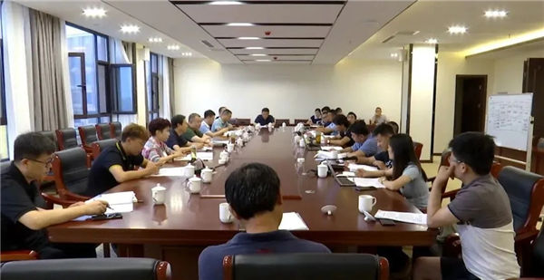安平第九届中国马术节筹委会召开第一次会议