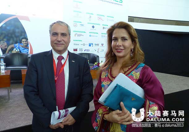 国际马联换届哈雅公主卸任 原秘书长新晋成为近60年首位非皇室主席 大陆赛马网.jpg