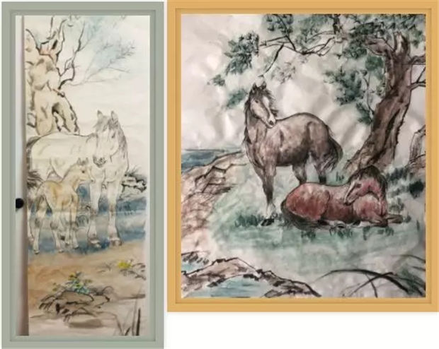 CKUR中联骑士联盟马术教练张雷鸣分享:疫情下留守马场至今的教练们,说好的交接班呢? 青马网大陆马 (5).jpg