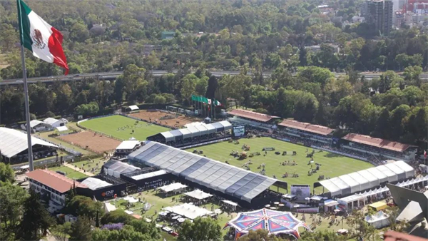 2022环球马术冠军赛第三站重返墨西哥城 大陆马.jpg