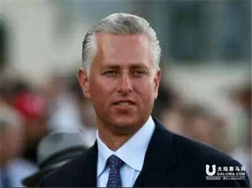 “莱德26号”顺利抵达美国开启全新职业生涯 由美知名练马师训练1.jpg