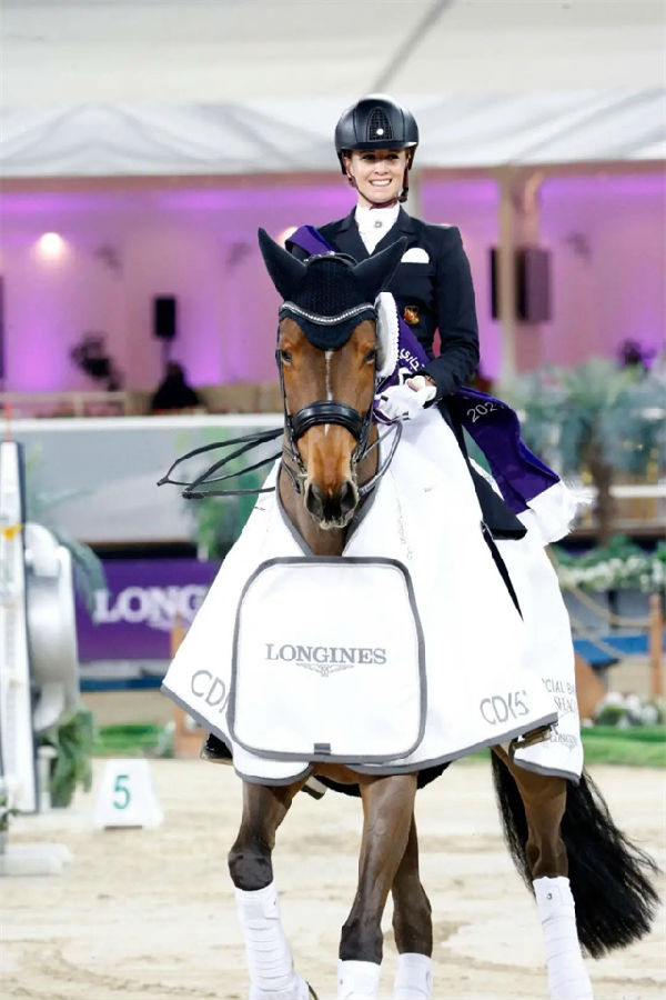 东京奥运会,盛装舞步,赛马,马术 (3).jpg