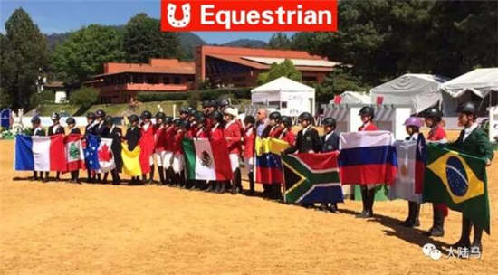 又一FEI国际青少年马术赛事登陆中国:国际小骑手北京同场竞技1.jpg