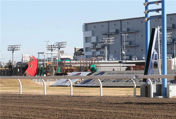 日本赛马出现首位感染新冠骑师 赛马日首次因疫情取消 大陆赛马网.jpg